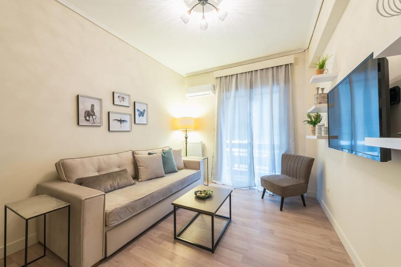 Koukaki Central Apartment 아테네 외부 사진