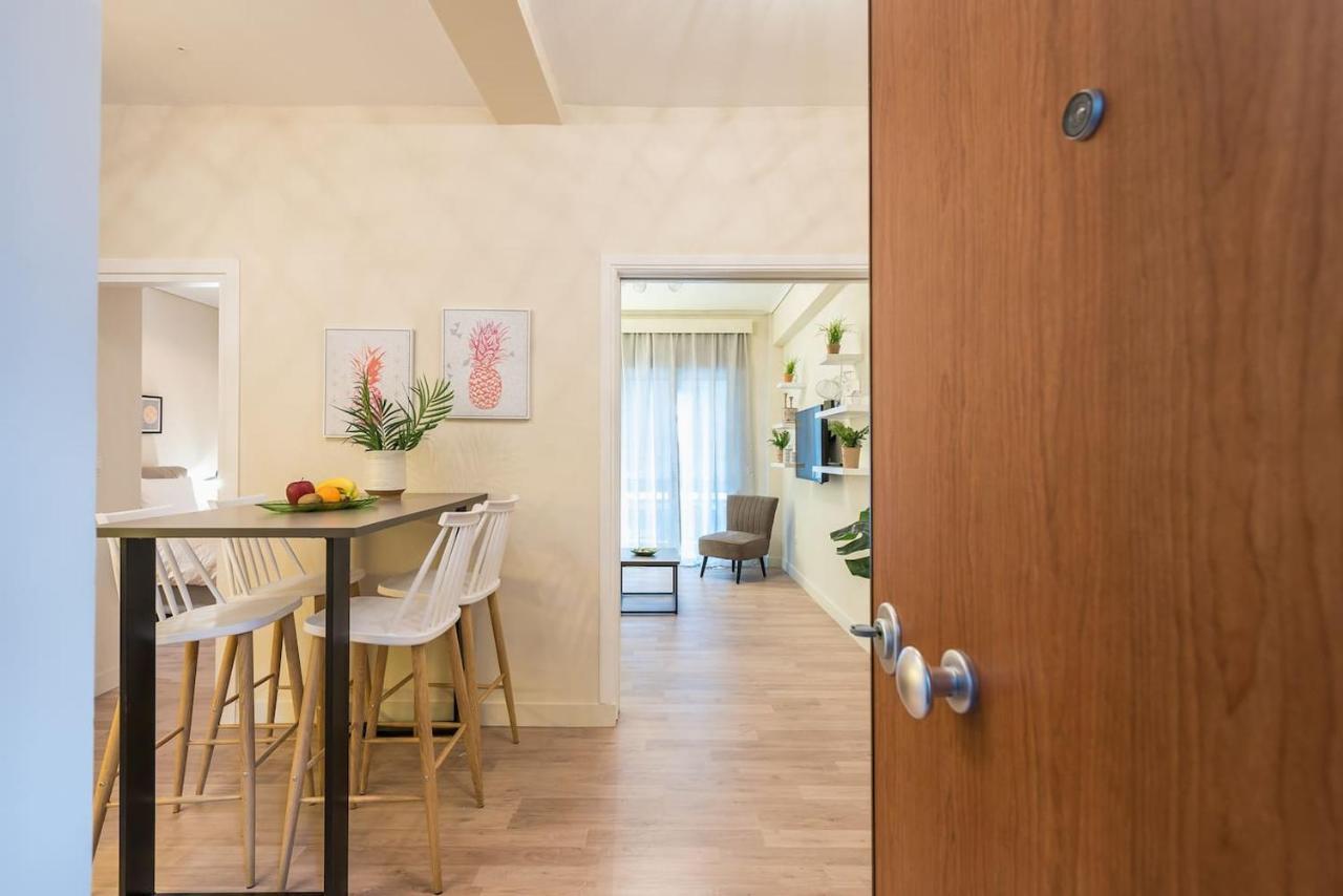 Koukaki Central Apartment 아테네 외부 사진