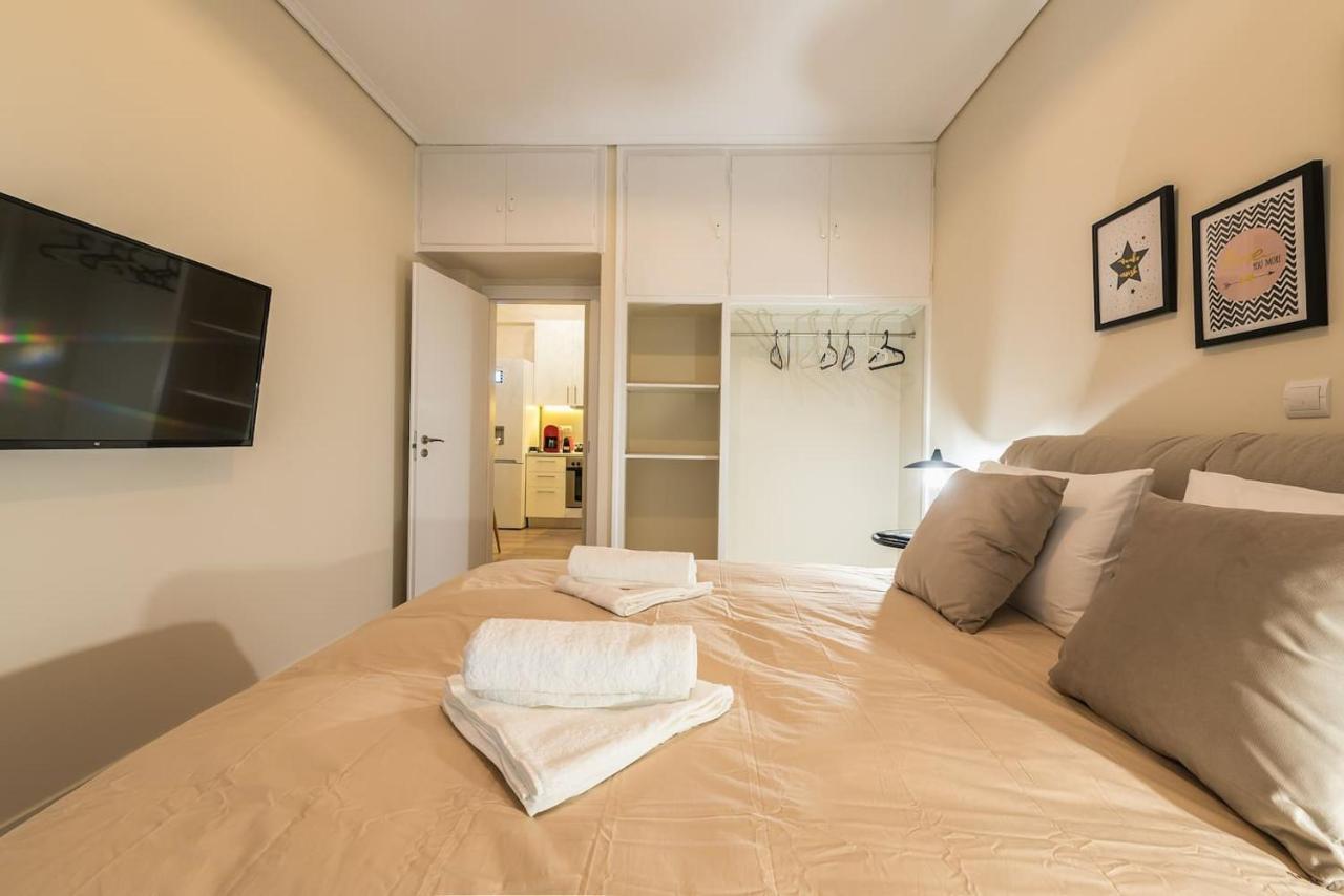 Koukaki Central Apartment 아테네 외부 사진