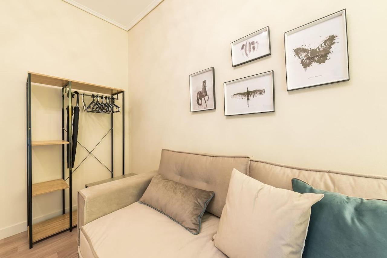 Koukaki Central Apartment 아테네 외부 사진