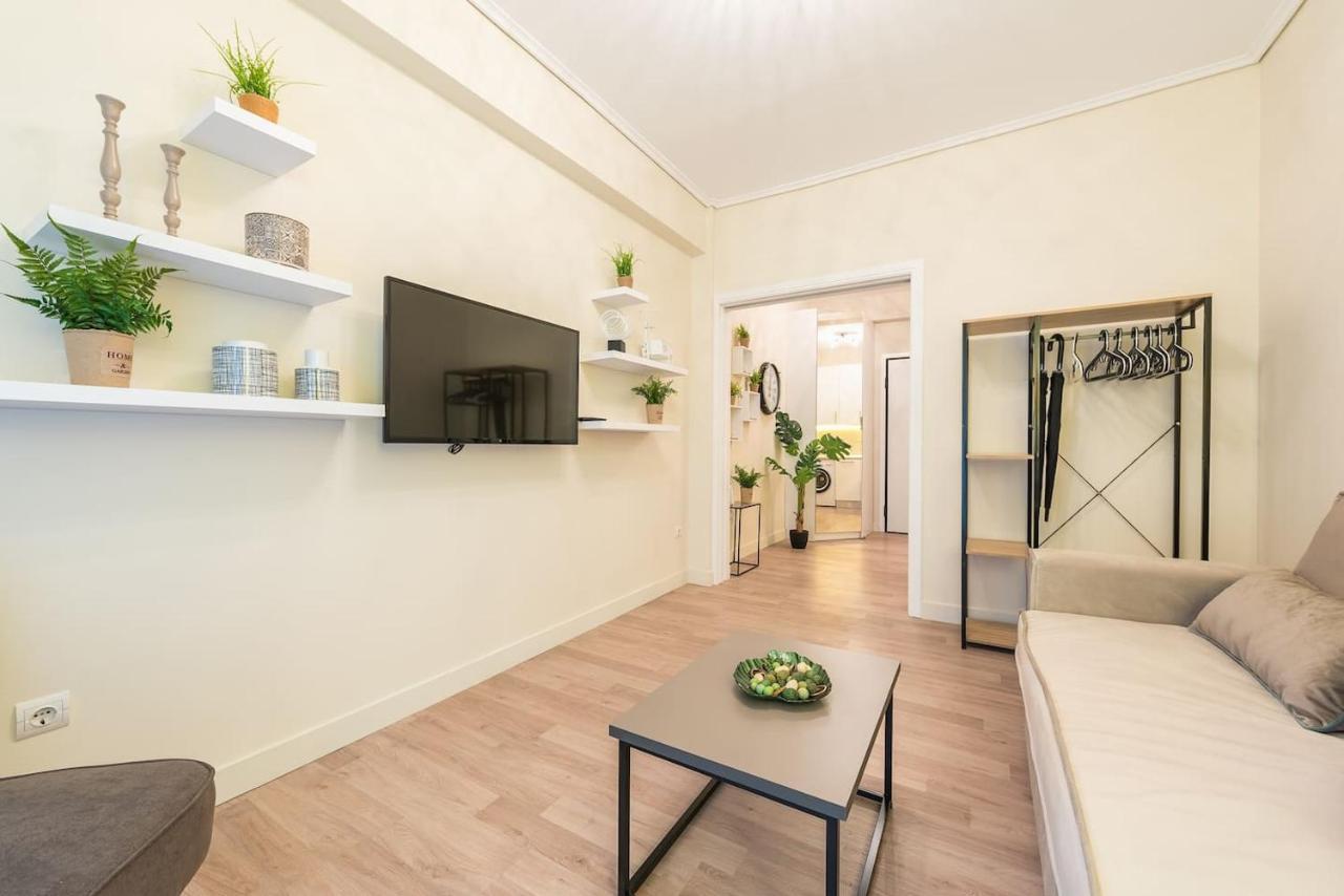 Koukaki Central Apartment 아테네 외부 사진