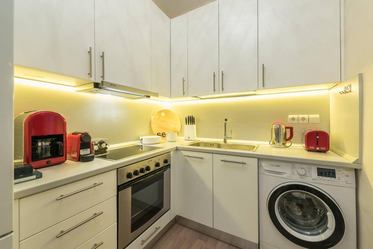 Koukaki Central Apartment 아테네 외부 사진