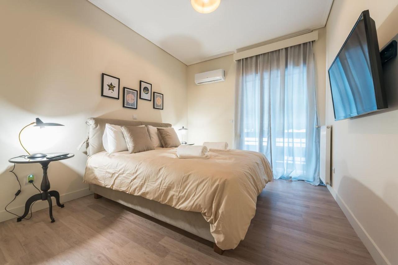 Koukaki Central Apartment 아테네 외부 사진