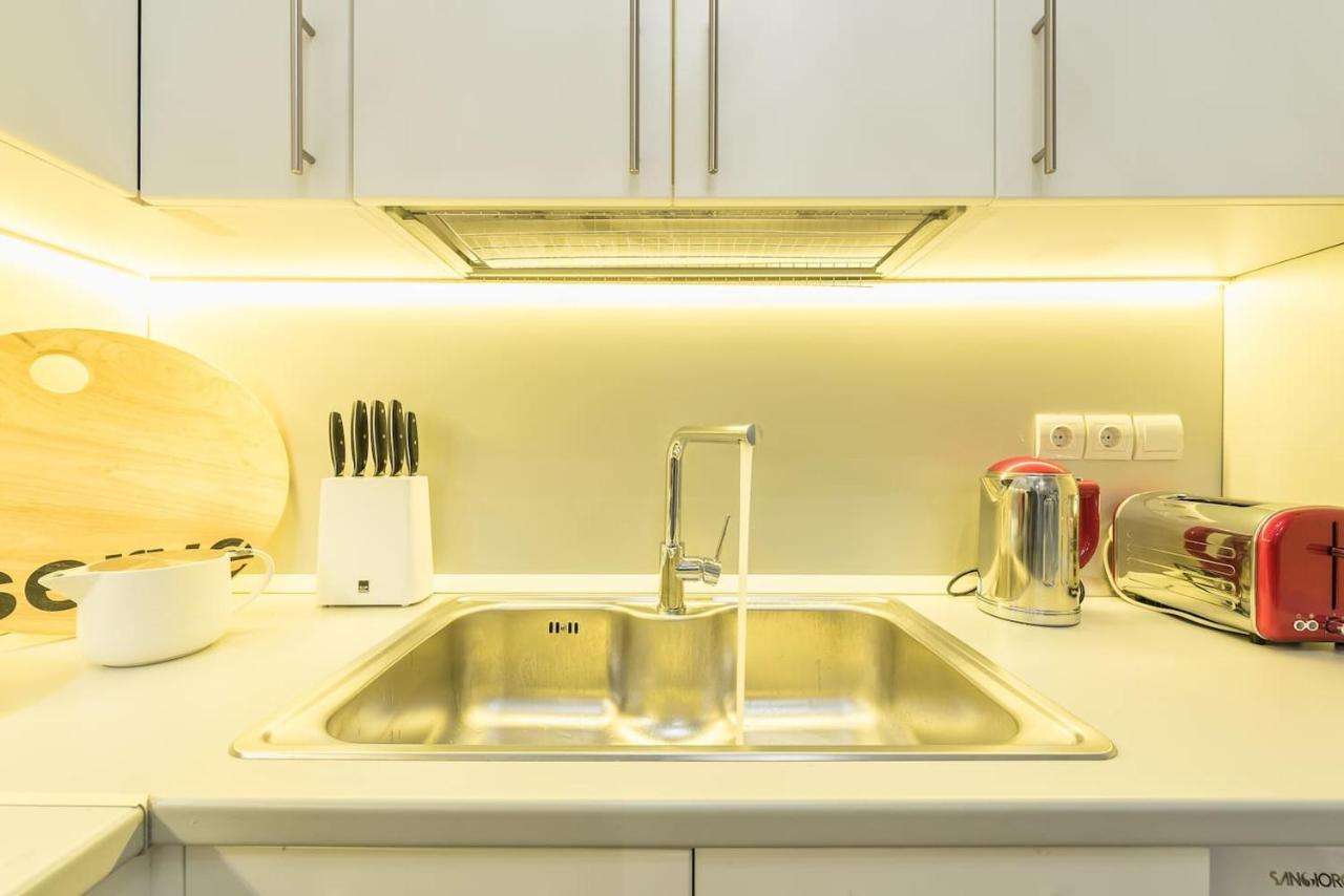 Koukaki Central Apartment 아테네 외부 사진