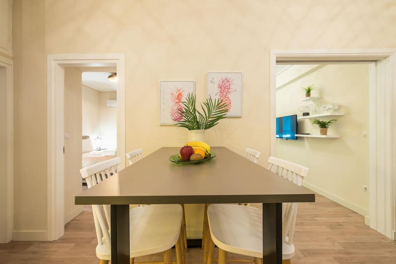 Koukaki Central Apartment 아테네 외부 사진