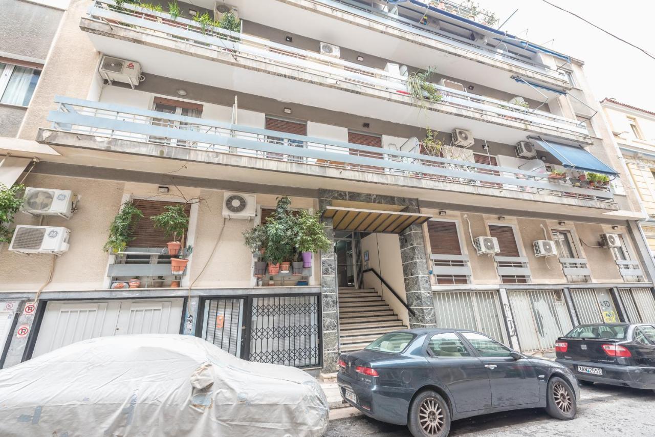 Koukaki Central Apartment 아테네 외부 사진
