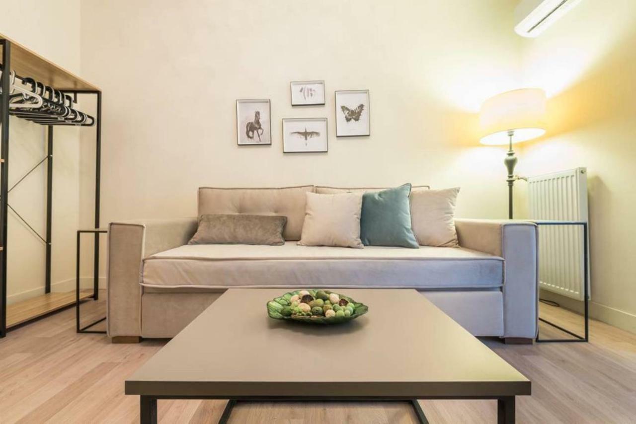 Koukaki Central Apartment 아테네 외부 사진