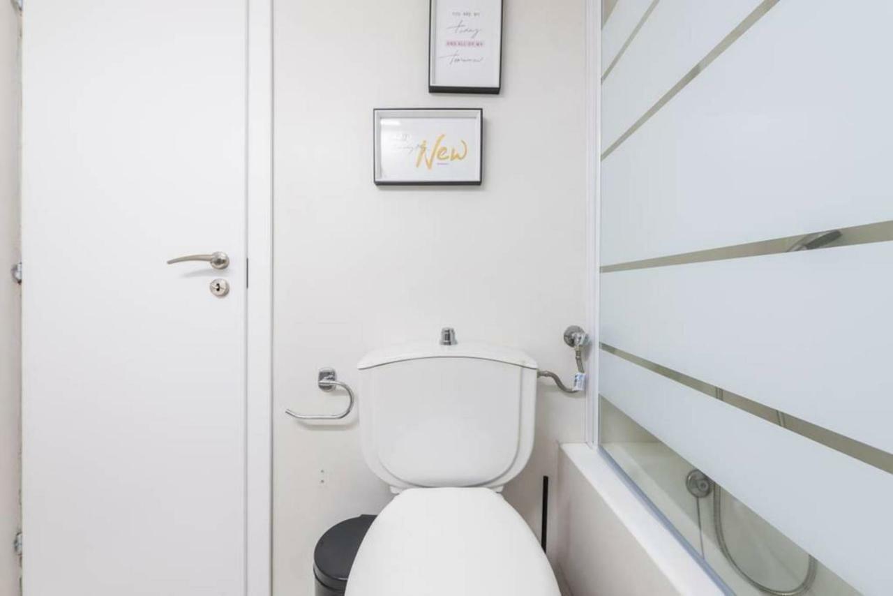 Koukaki Central Apartment 아테네 외부 사진