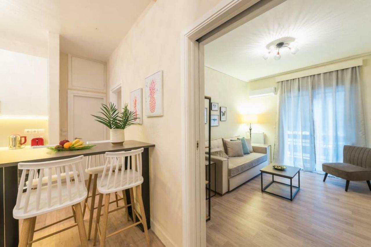 Koukaki Central Apartment 아테네 외부 사진
