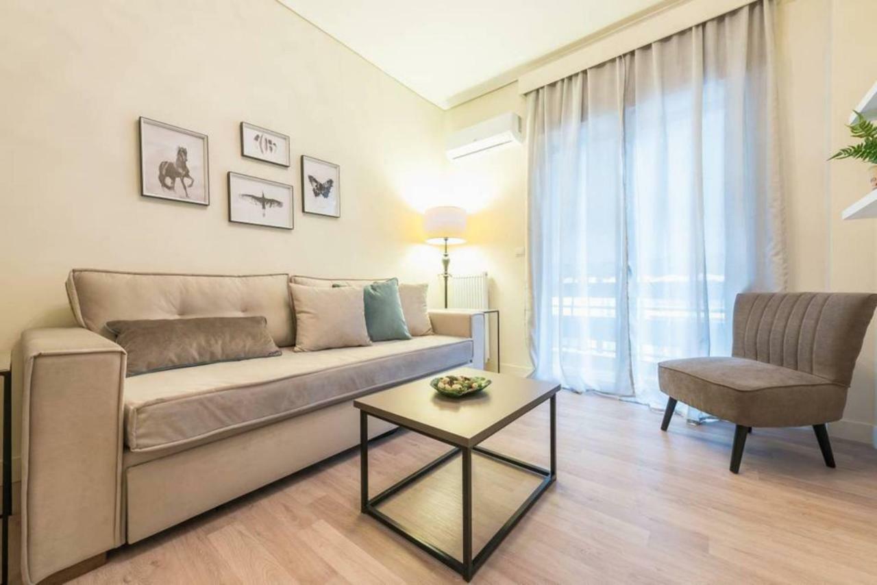 Koukaki Central Apartment 아테네 외부 사진
