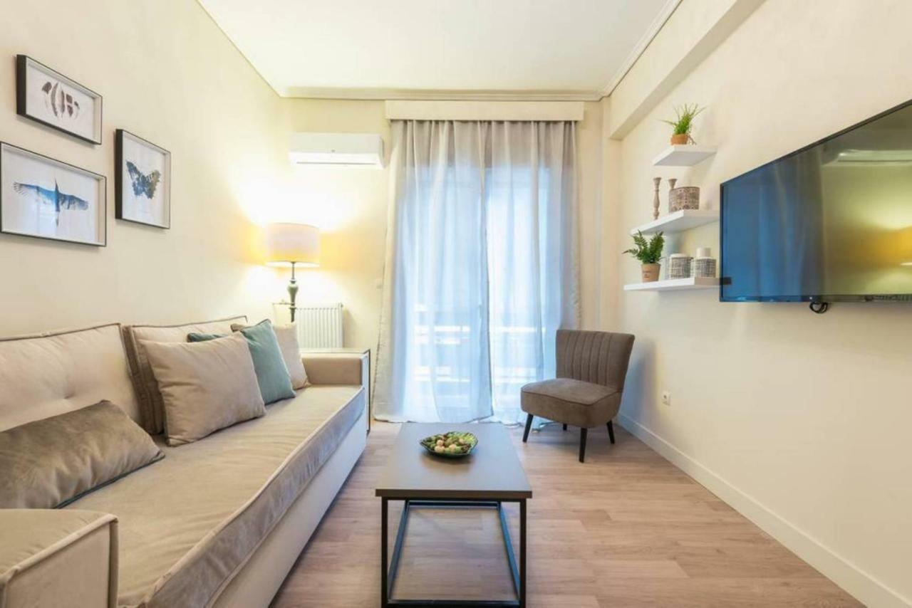 Koukaki Central Apartment 아테네 외부 사진
