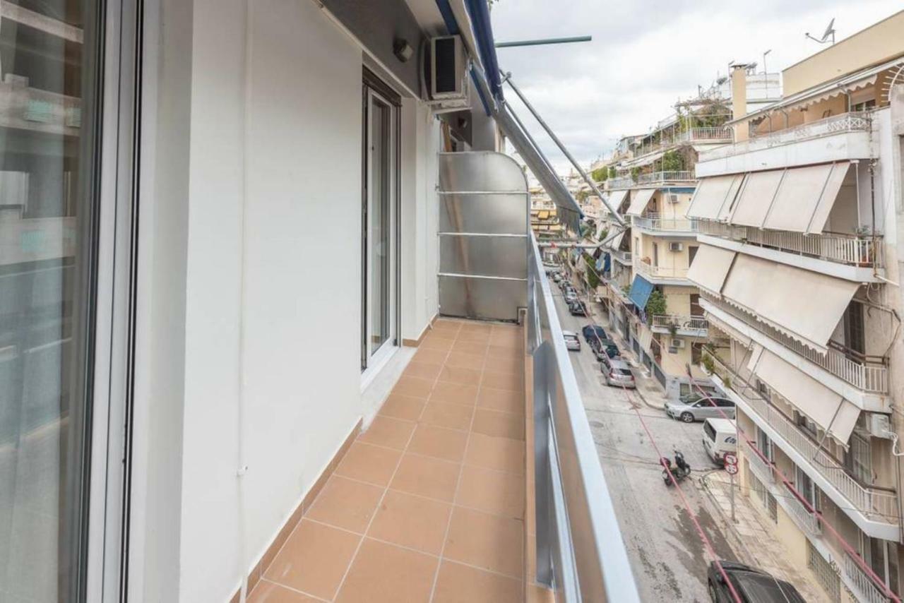 Koukaki Central Apartment 아테네 외부 사진