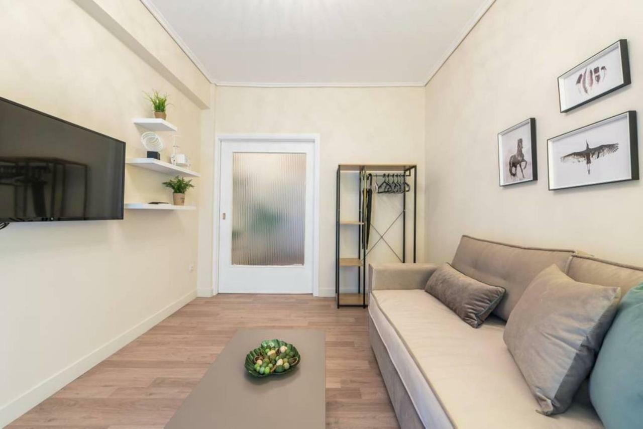 Koukaki Central Apartment 아테네 외부 사진
