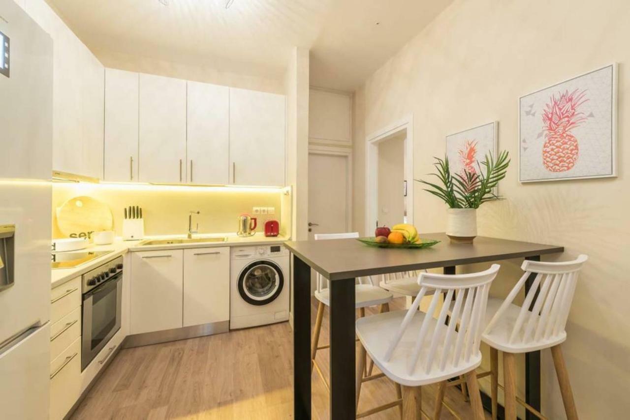 Koukaki Central Apartment 아테네 외부 사진