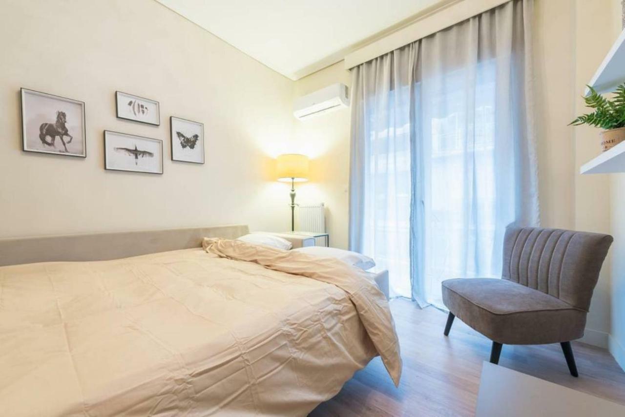 Koukaki Central Apartment 아테네 외부 사진
