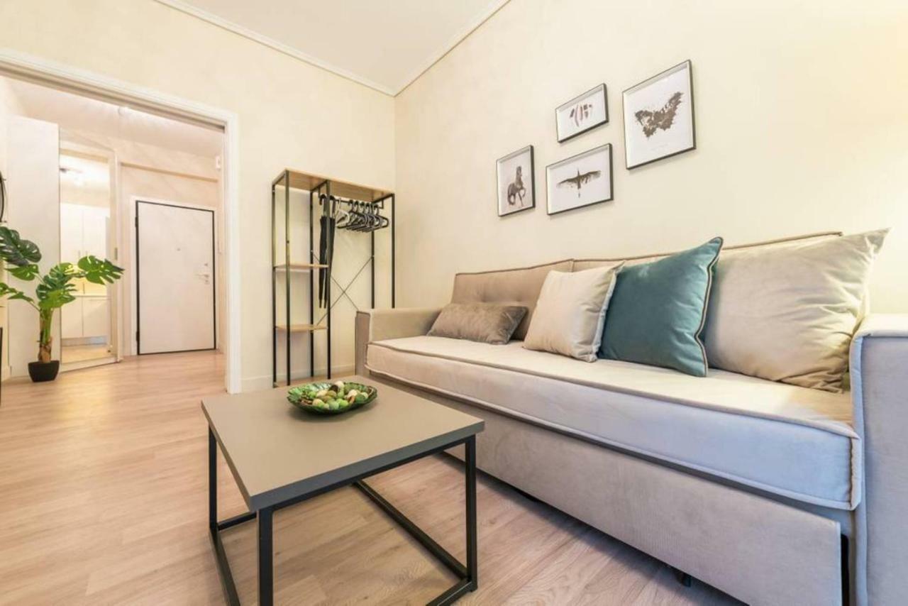 Koukaki Central Apartment 아테네 외부 사진