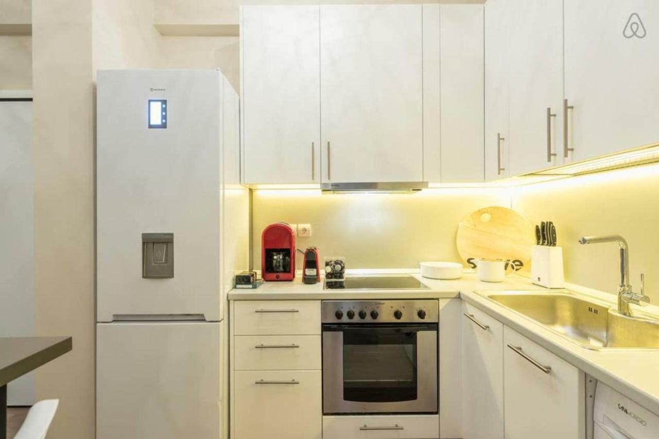 Koukaki Central Apartment 아테네 외부 사진